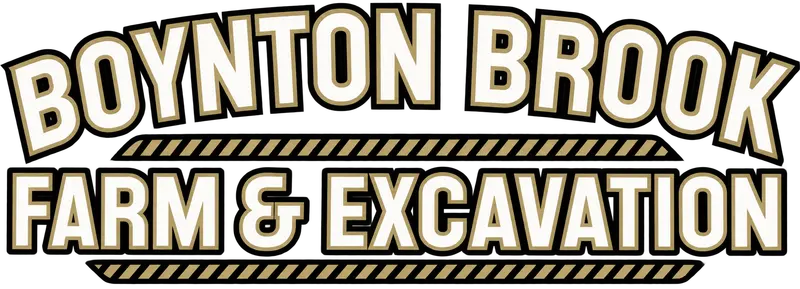Boynton Brook Farm & Excavation
